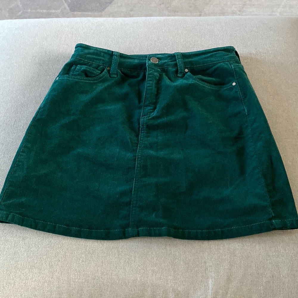 Market & spruce mini skirt